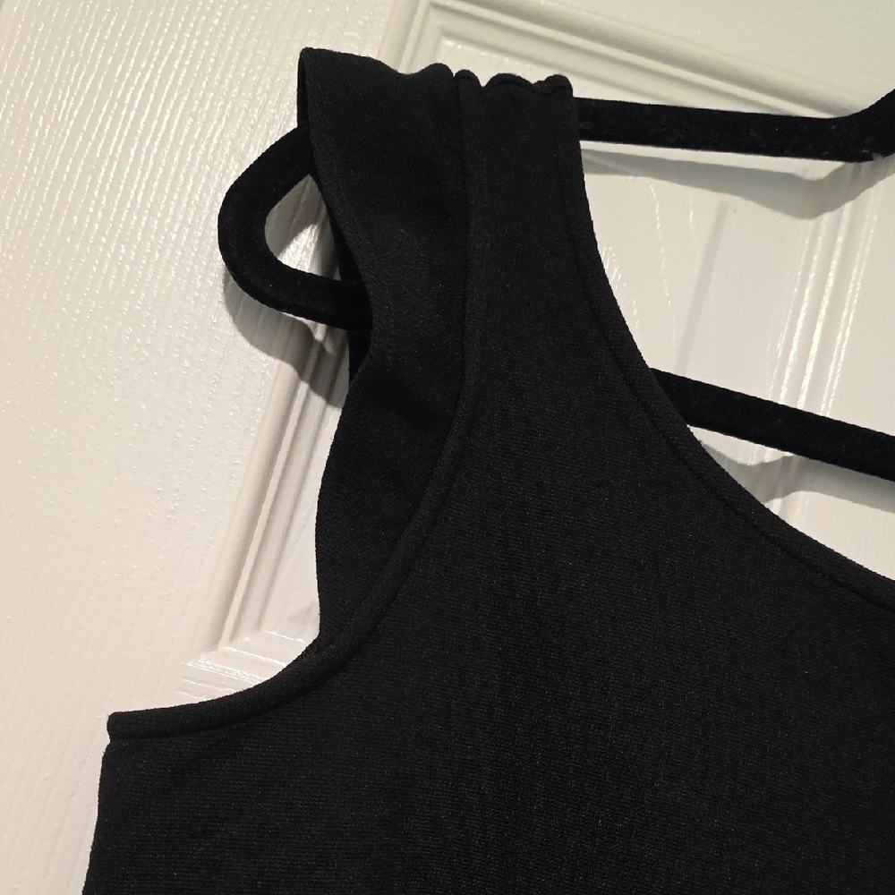 Ann Taylor Ruffle Cap Sleeve Top - Picture 9 of 14